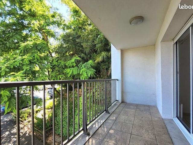 Appartement 2 pièces 55 m²