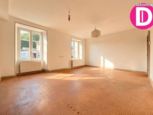 Appartement 2 pièces 55 m²