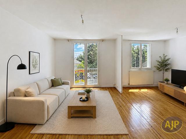 Appartement 2 pièces 55 m²