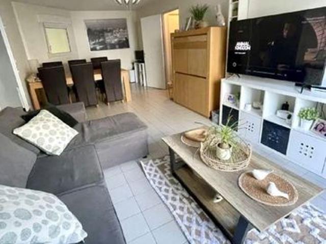 Appartement 2 pièces 55 m²