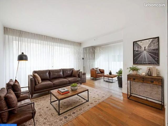 Appartement 2 pièces 55 m²