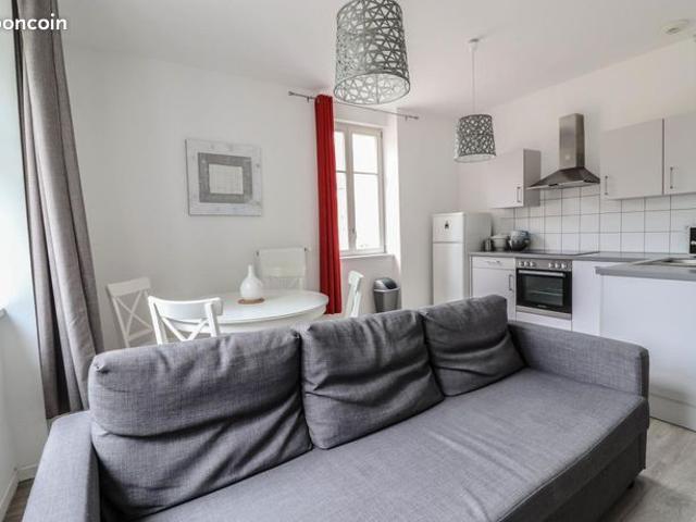 Appartement 2 pièces 55 m²