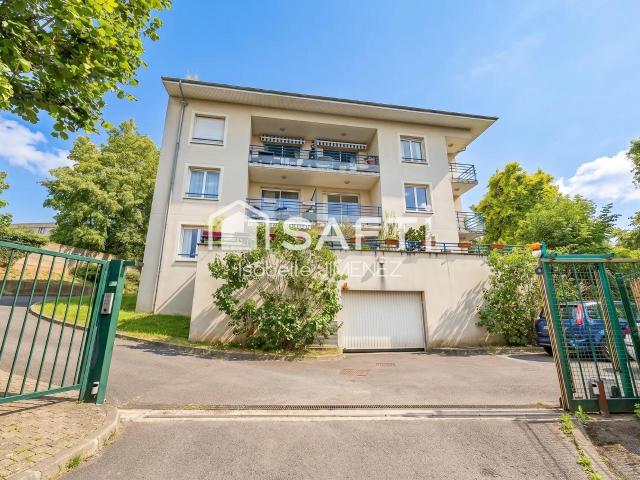 Appartement 2 pièces 55 m²