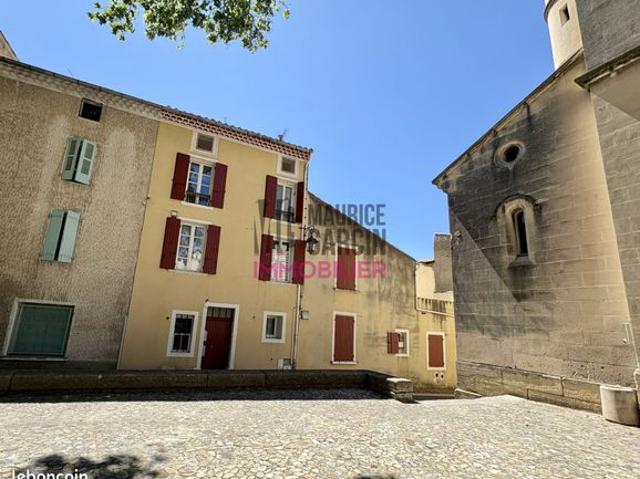 Appartement 2 pièces 55 m²