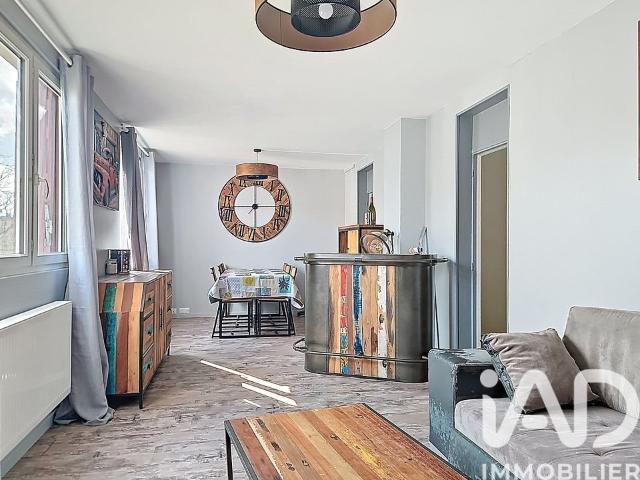 Appartement 2 pièces 55 m²