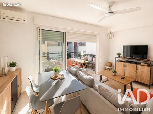 Appartement 2 pièces 55 m²