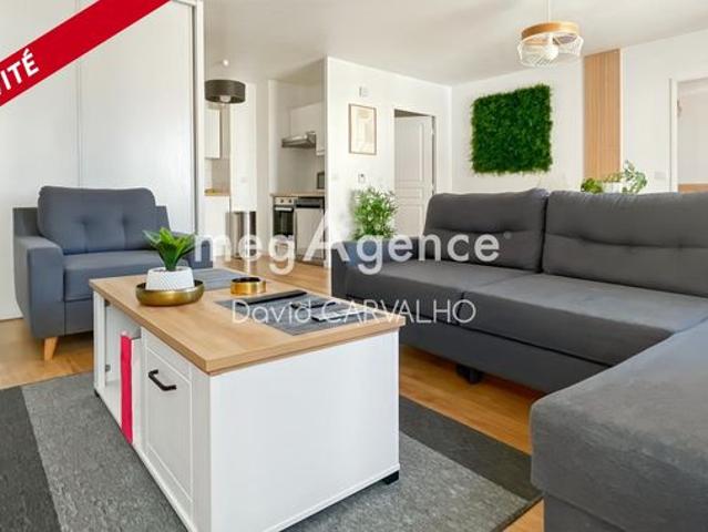 Appartement 2 pièces 55 m²
