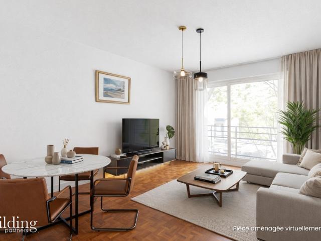 Appartement 2 pièces 55 m²