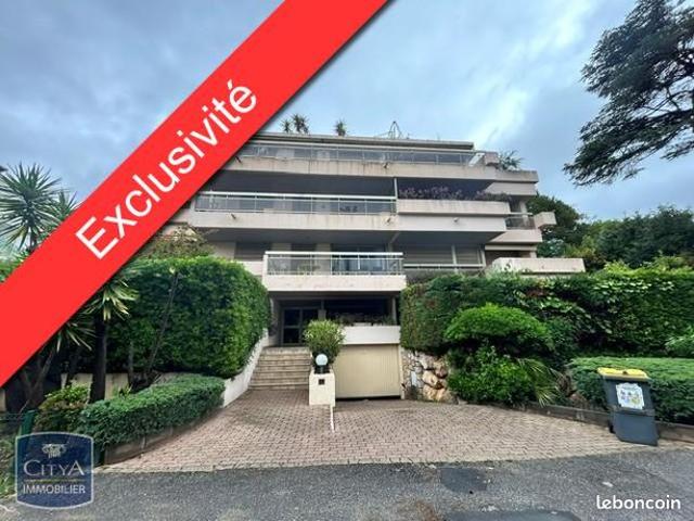 Appartement 2 pièces 55 m²