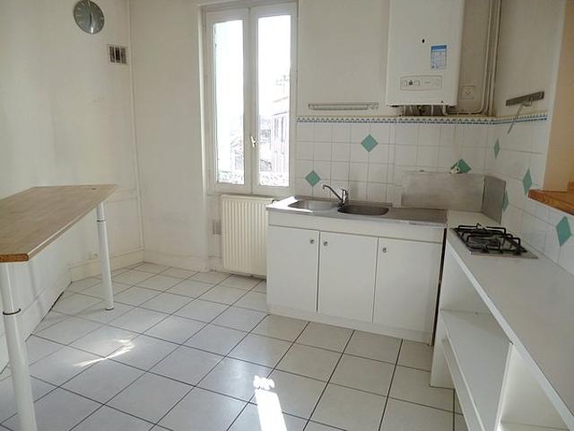 Appartement 2 pièces 55 m²