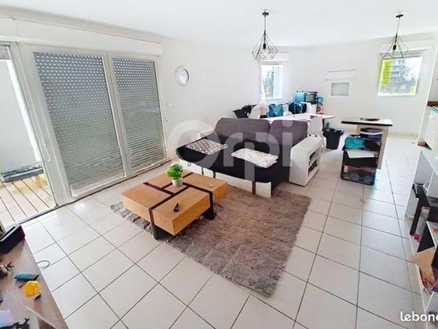 Appartement 2 pièces 55 m²