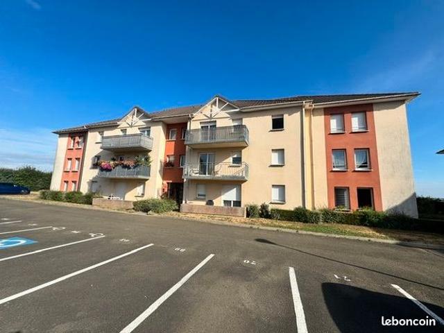 Appartement 2 pièces 55 m²