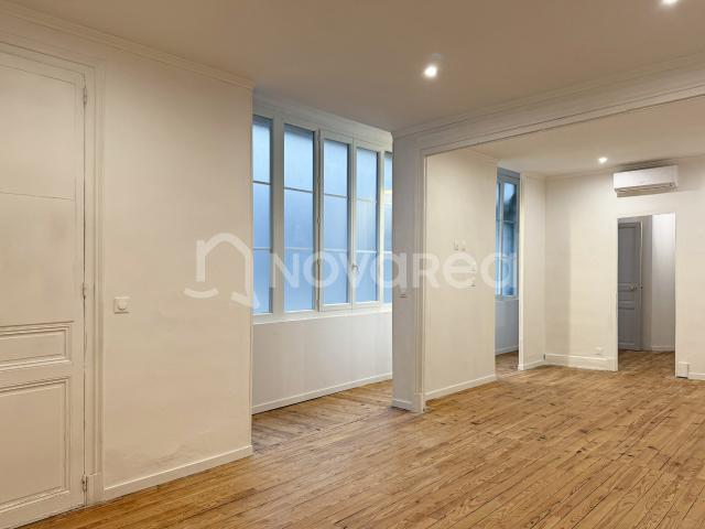 Appartement 2 pièces 55 m²