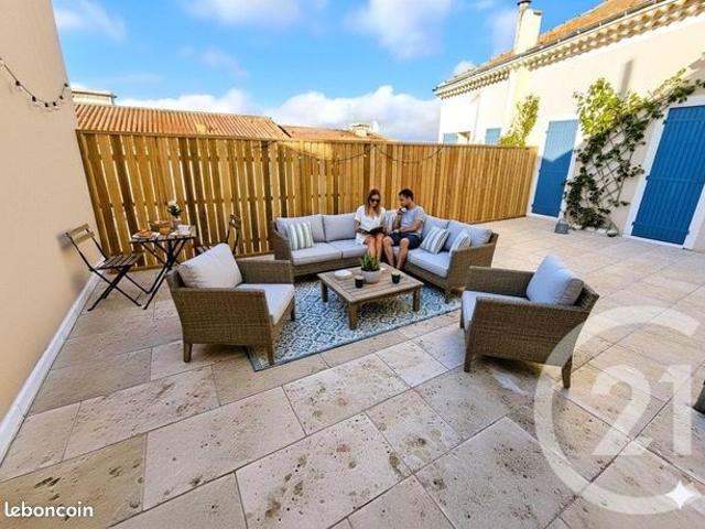 Appartement 2 pièces 55 m²
