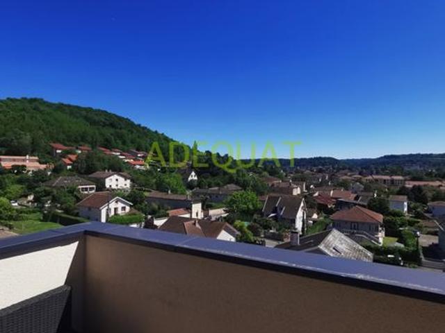 Appartement 2 pièces 55 m²