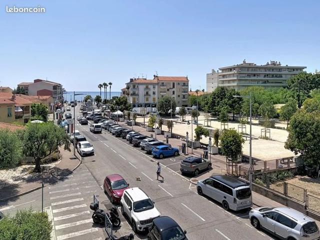 Appartement 2 pièces 55 m²