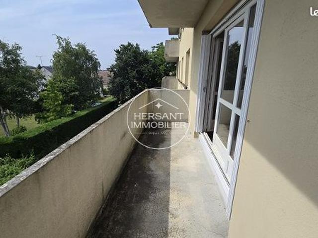 Appartement 2 pièces 55 m²