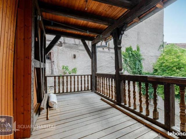 Appartement 2 pièces 55 m²