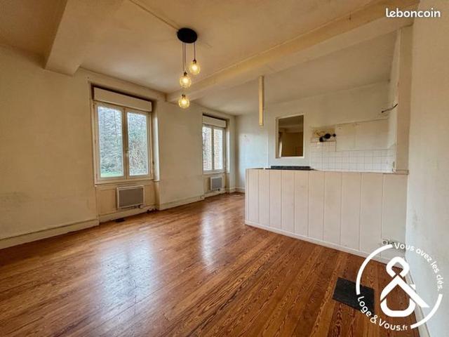 Appartement 2 pièces 55 m²