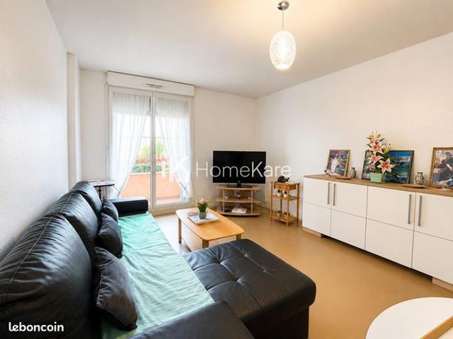 Appartement 2 pièces 55 m²