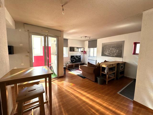 Appartement 2 pièces 54 m²