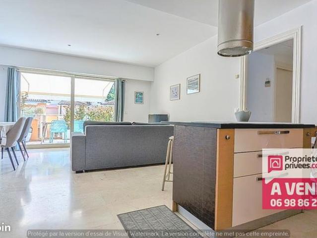 Appartement 2 pièces 55 m²