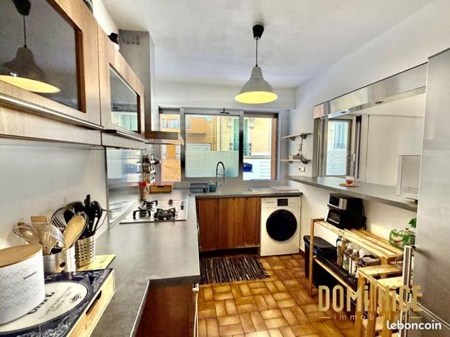 Appartement 2 pièces 55 m²