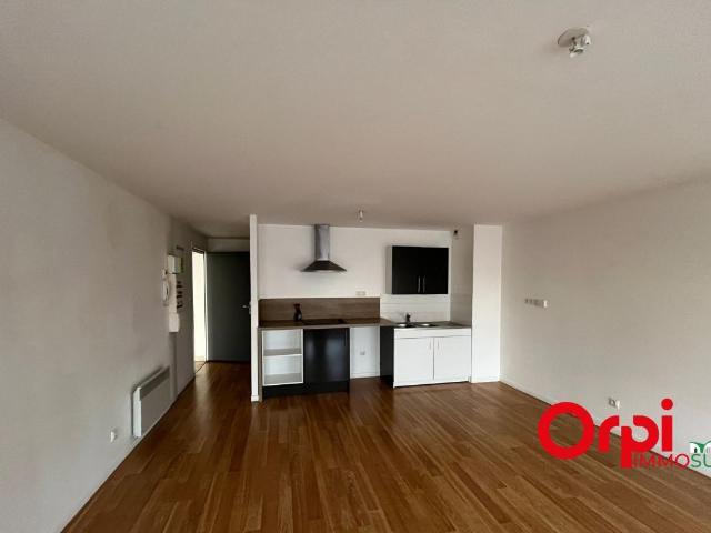 Appartement 2 pièces 55 m²