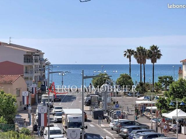 Appartement 2 pièces 55 m²