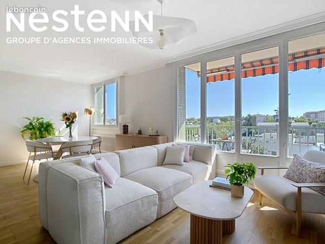 Appartement 2 pièces 55 m²
