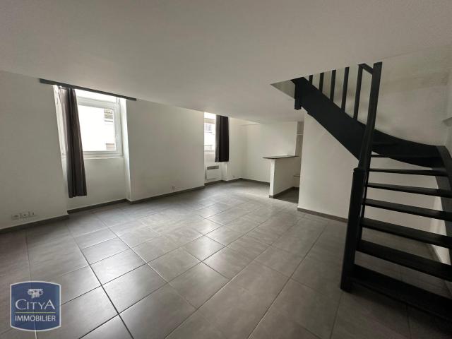 Appartement 2 pièces 55 m²