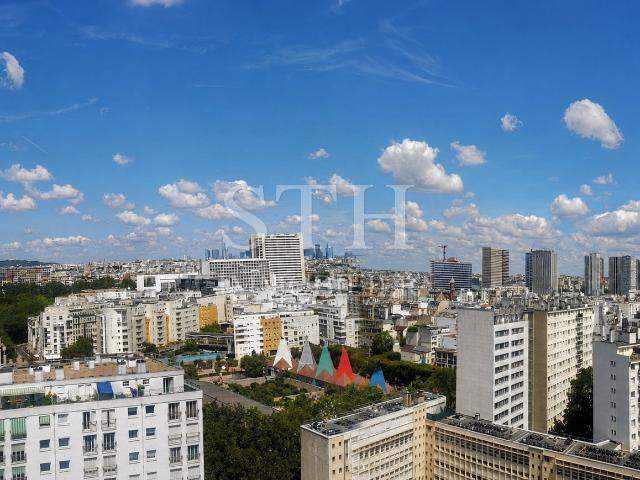 Appartement 2 pièces 53 m²