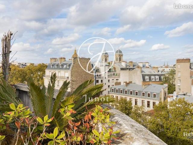 Appartement 2 pièces 55 m²