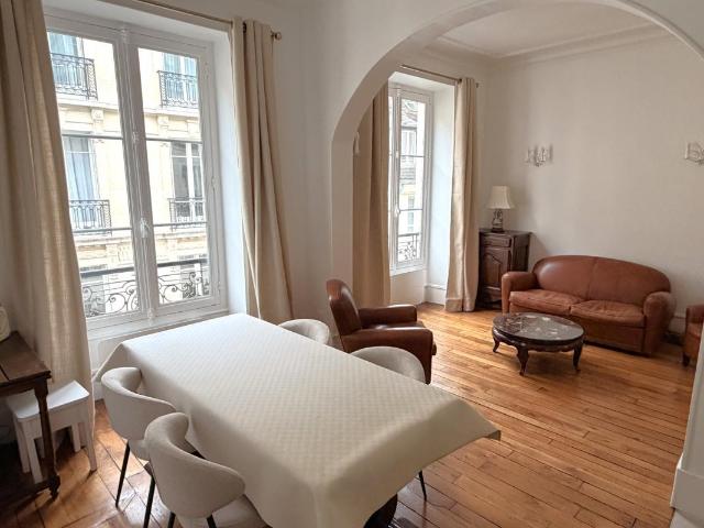 Appartement 2 pièces 55 m²