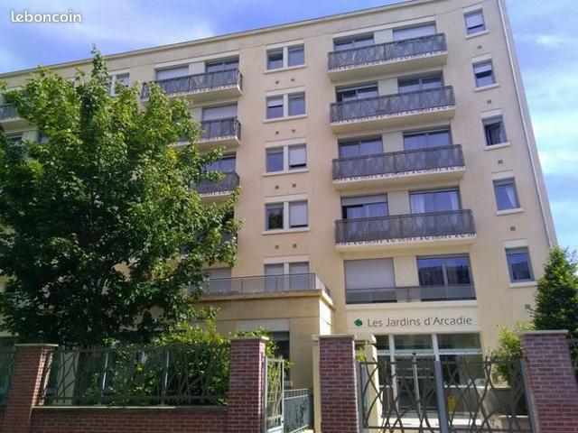 Appartement 2 pièces 55 m²