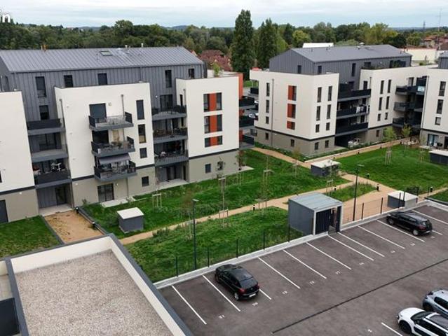 Appartement 2 pièces 55 m²
