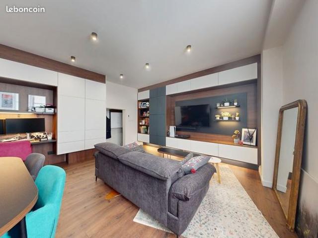 Appartement 2 pièces 55 m²
