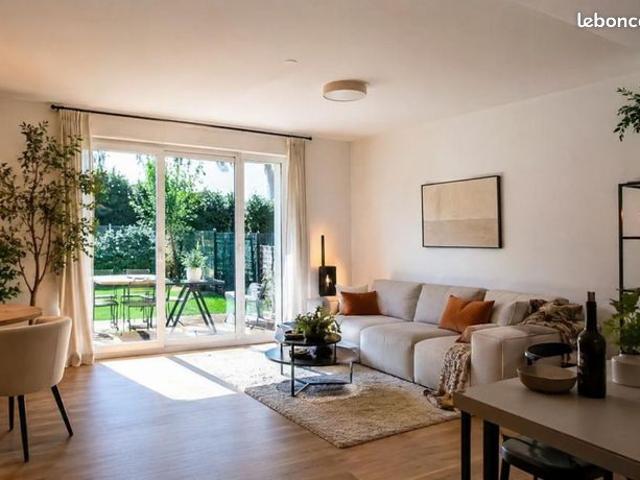 Appartement 2 pièces 55 m²