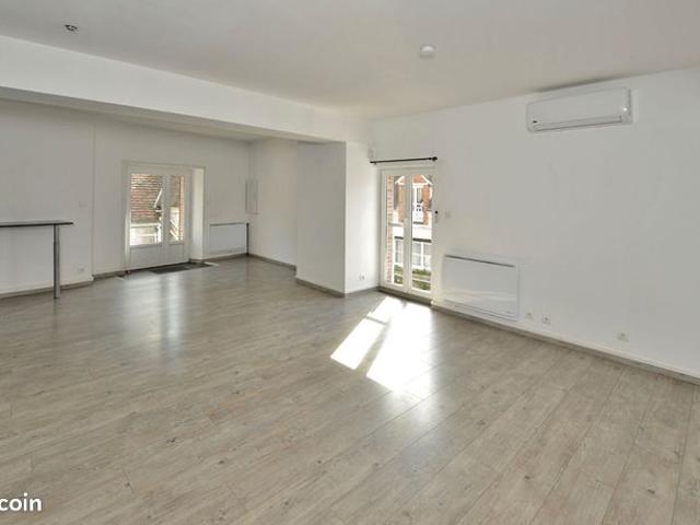 Appartement 2 pièces 55 m²