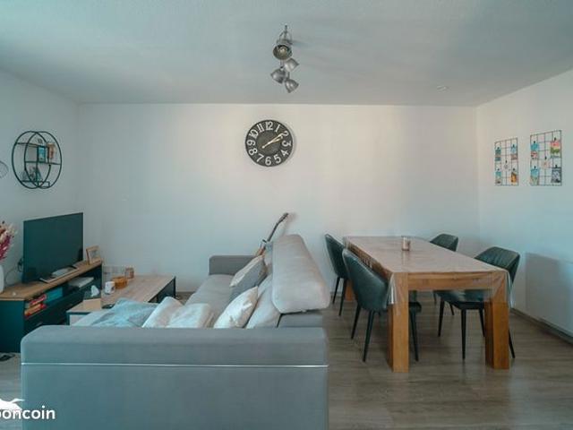 Appartement 2 pièces 55 m²