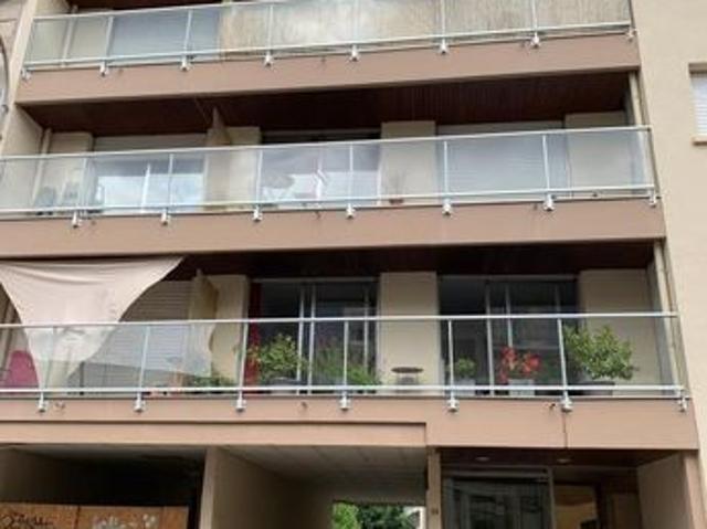 Appartement 2 pièces 55 m²