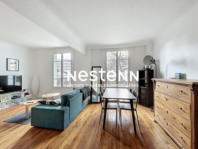 Appartement 2 pièces 55 m²