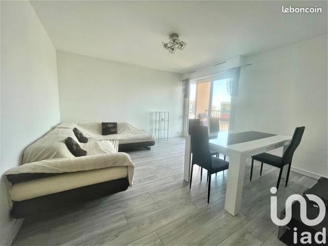 Appartement 2 pièces 55 m²