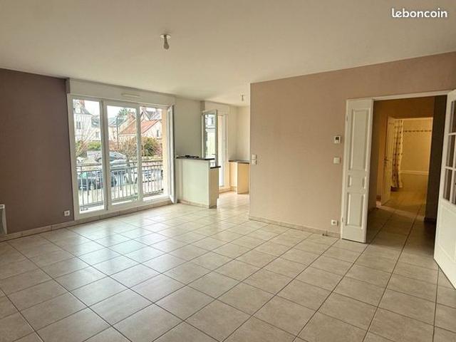 Appartement 2 pièces 55 m²