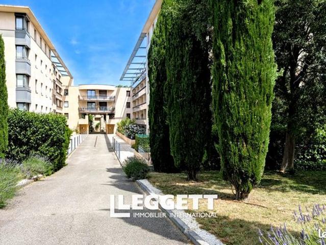 Appartement 2 pièces 55 m²