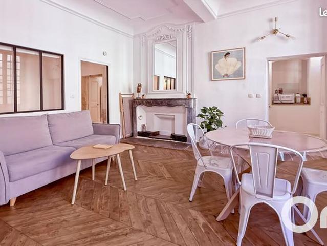 Appartement 2 pièces 55 m²