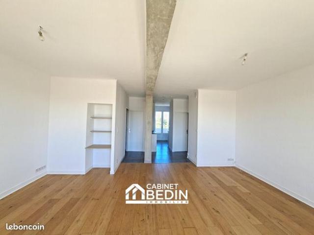Appartement 2 pièces 55 m²