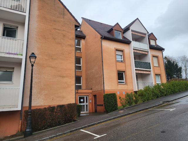 Appartement 2 pièces 55 m²