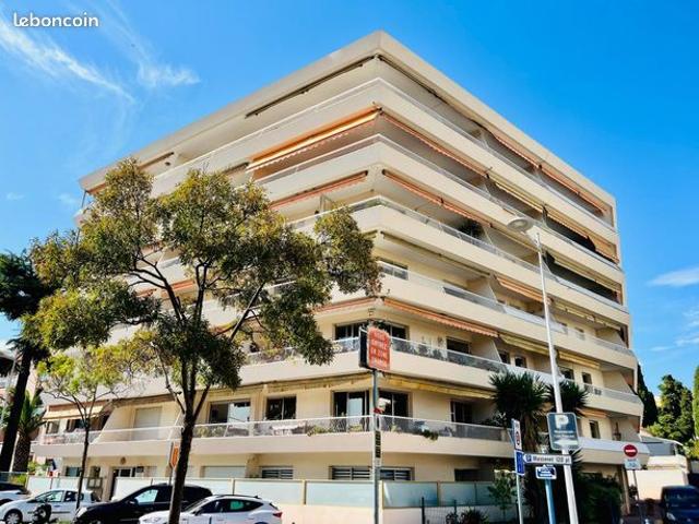 Appartement 2 pièces 55 m²