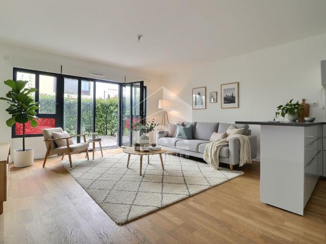 Appartement 2 pièces 55 m²